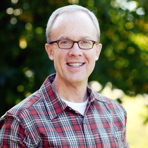 Rev. Jerry Coleman Staff Headshot