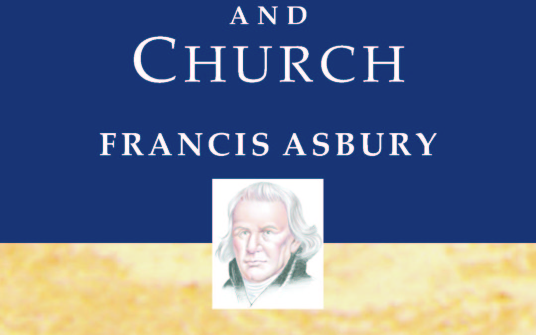 Introducing Heart and Church by Francis Asbury