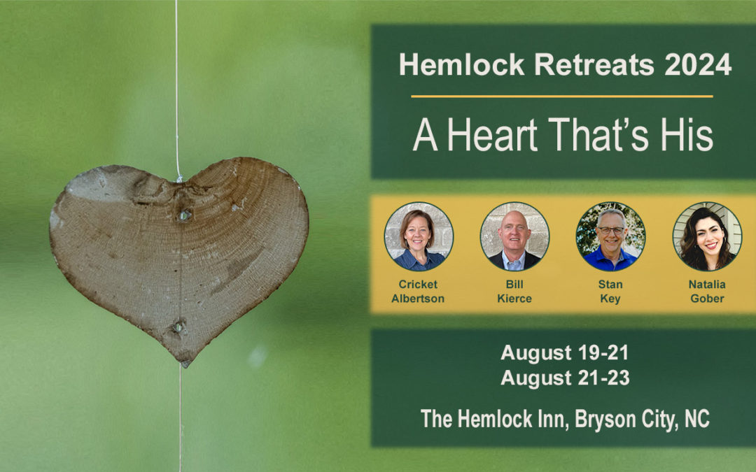 2024 Hemlock Inn Retreat