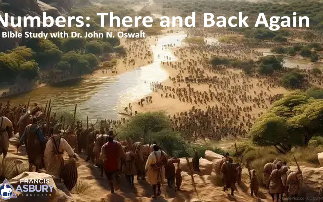 Numbers: There and Back Again