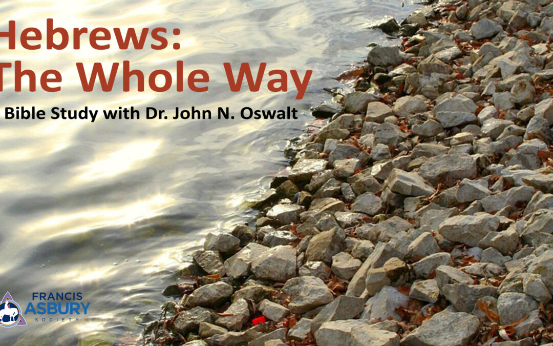 Hebrews: The Whole Way