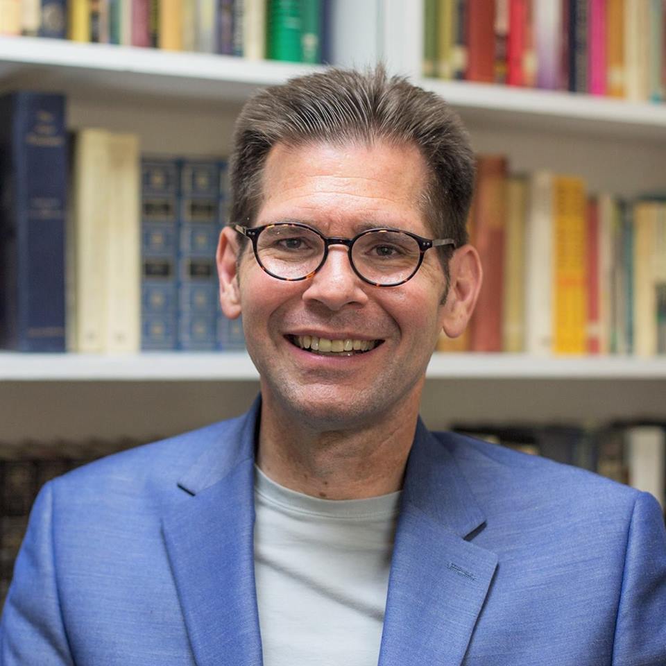 About Us: Dr. Chris Bounds