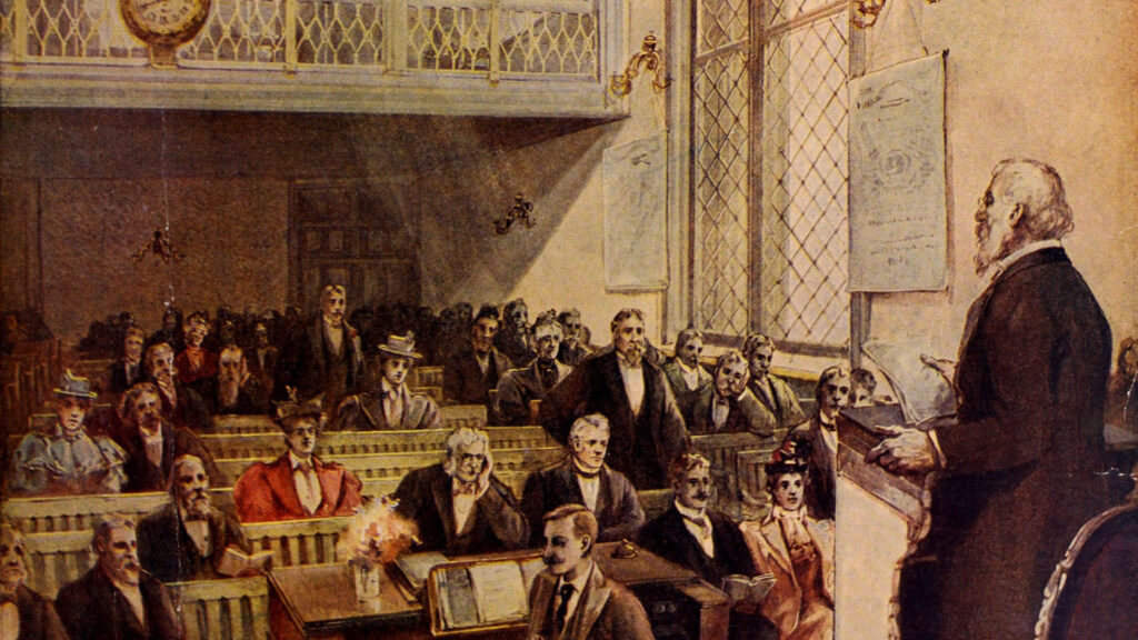 Revival Praying