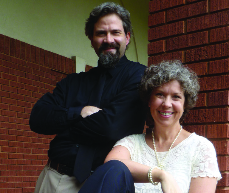 Daniel and Renita Koehn