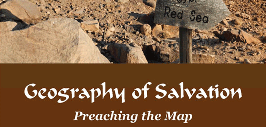 Spring 2017: Geography of Salvation