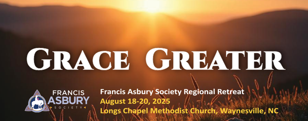 FAS Regional Retreat: “Grace Greater”