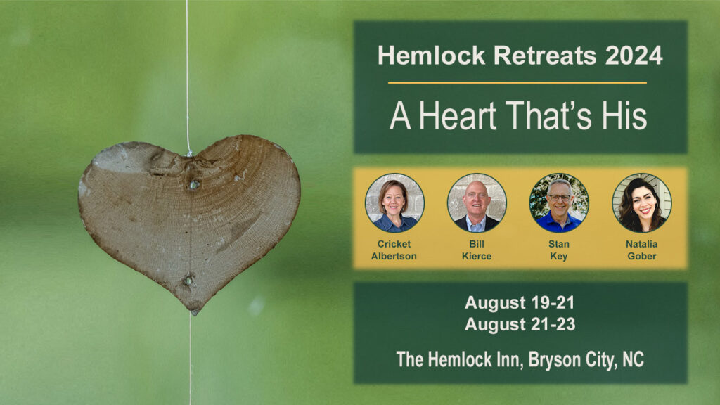 2024 Hemlock Inn Retreat