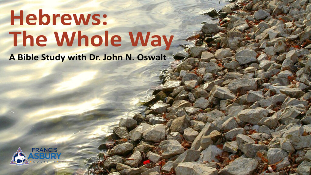 Hebrews: The Whole Way