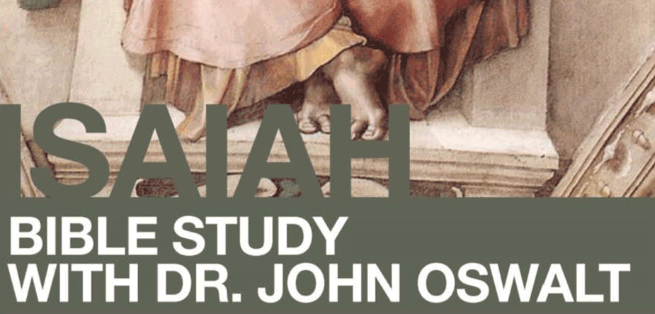 Fall 2012–Spring 2013: Isaiah