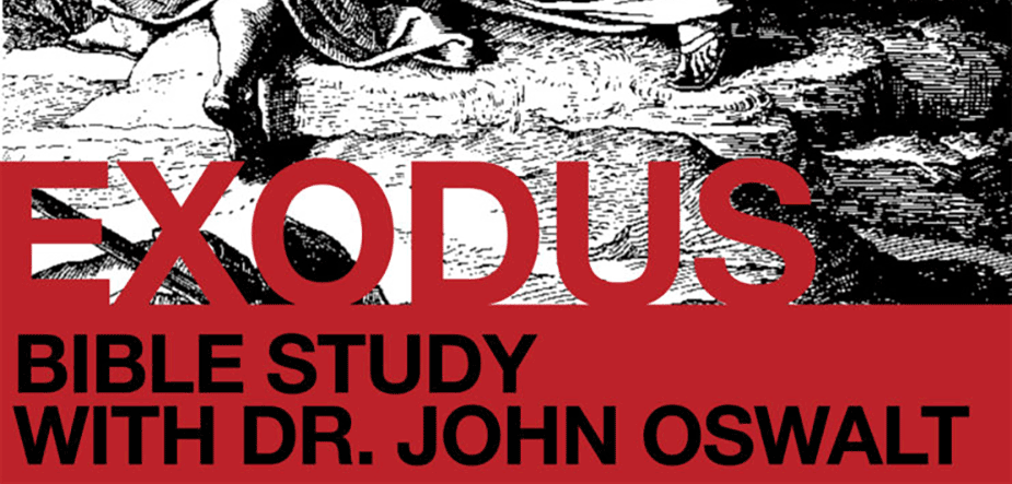 Spring 2012: Exodus