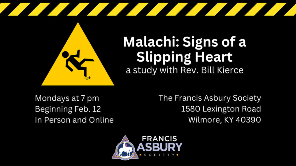Malachi: Signs of a Slipping Heart