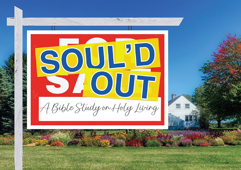 Titus Women Fall 2022 Bible Study: Soul’d Out