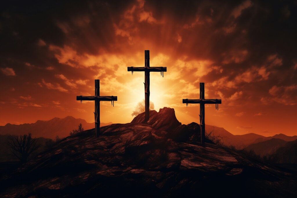 The Power of the Cross