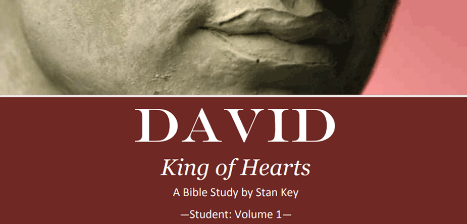 Fall 2015: David—King of Hearts