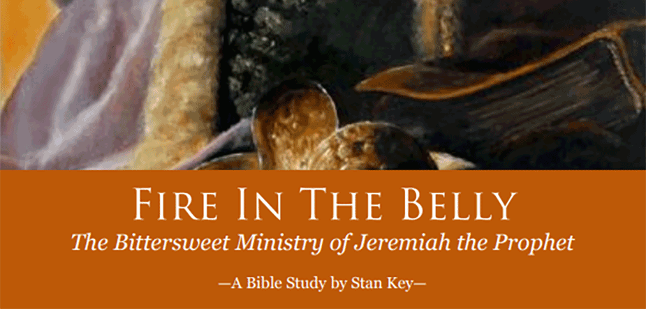 Fall 2014: Jeremiah—Fire in the Belly