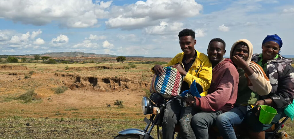 An Open Door in Ethiopia