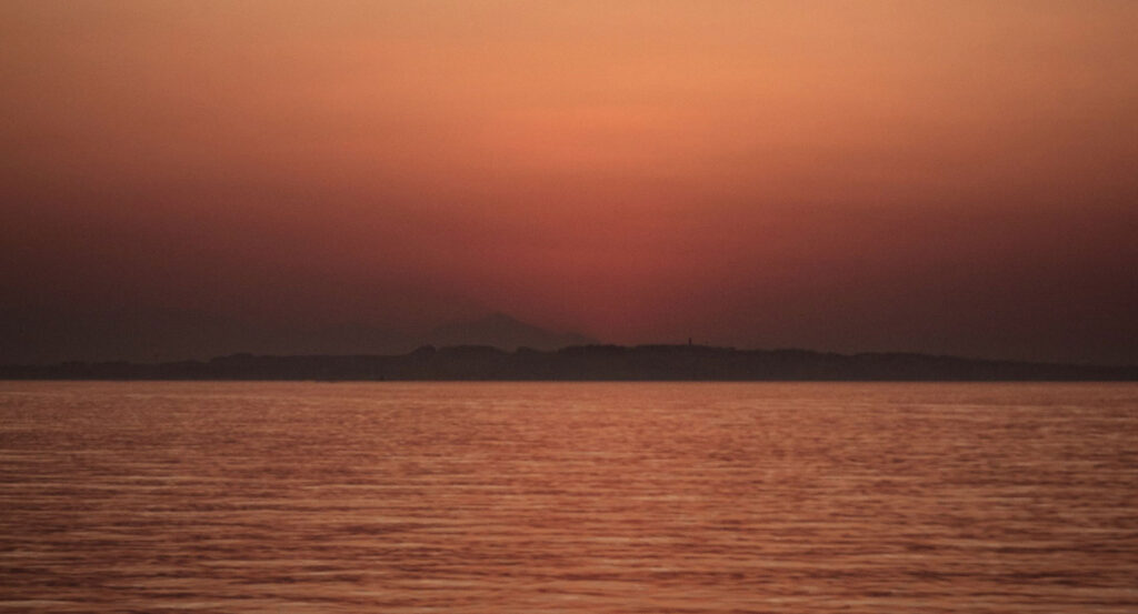 The Red Sea—Let the Journey Begin