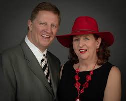 Ray and Sylvia Degenkolb